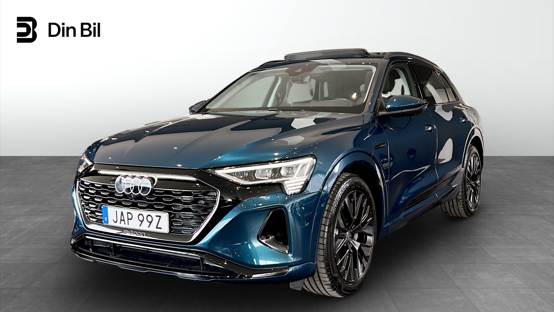 Audi Q8 e-tron