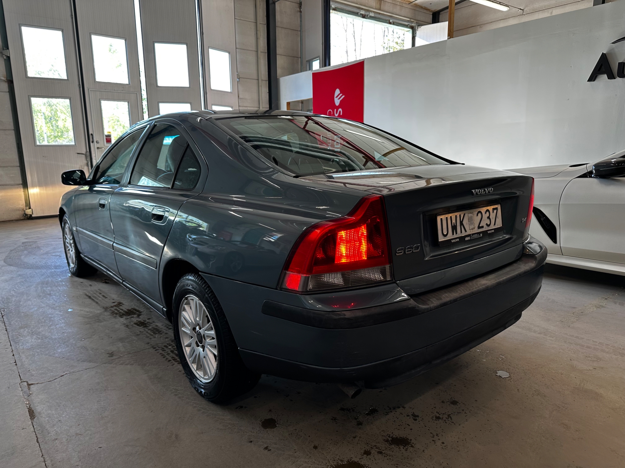 Volvo S60 2.4 Business Euro 4 2004, bild 6/43