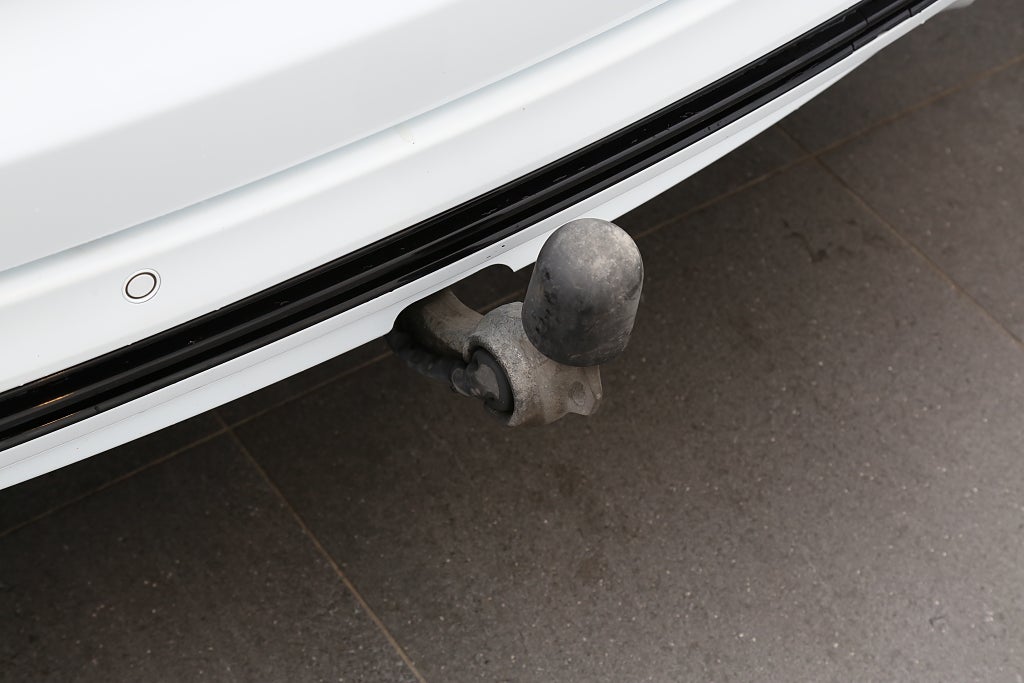 Ford Mondeo 2,0 TDCi 180hk Business Aut Kombi Panorama Värmare Drag