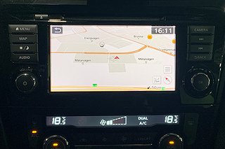 SUV Nissan Qashqai 18 av 21