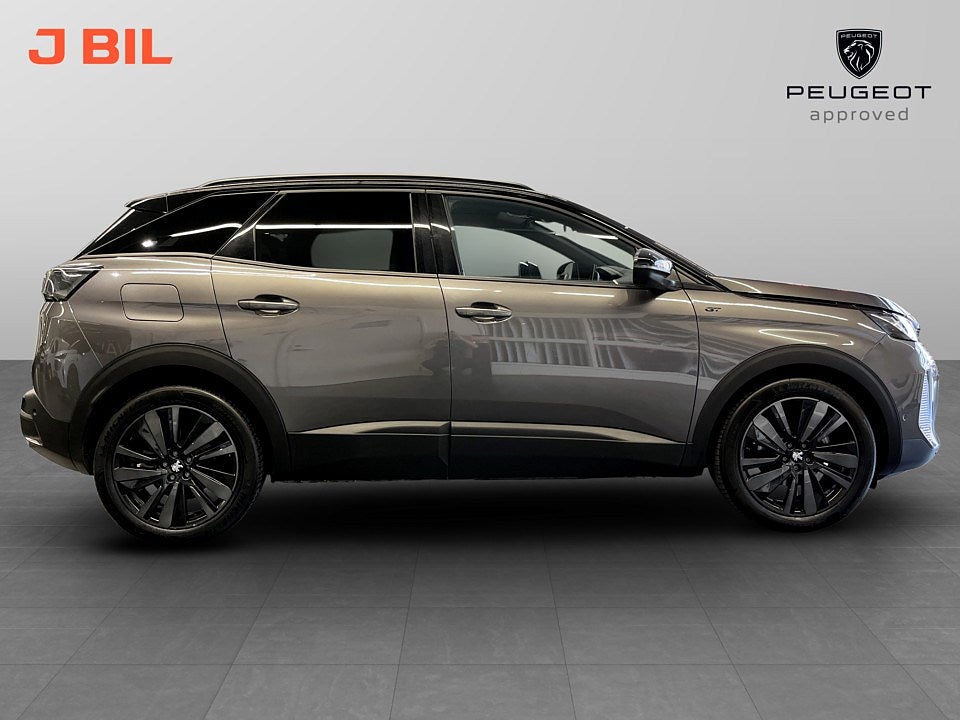 Bild på Peugeot 3008 GT 1.2 PT 130hk Aut - B-KAMERA, CARPLAY
