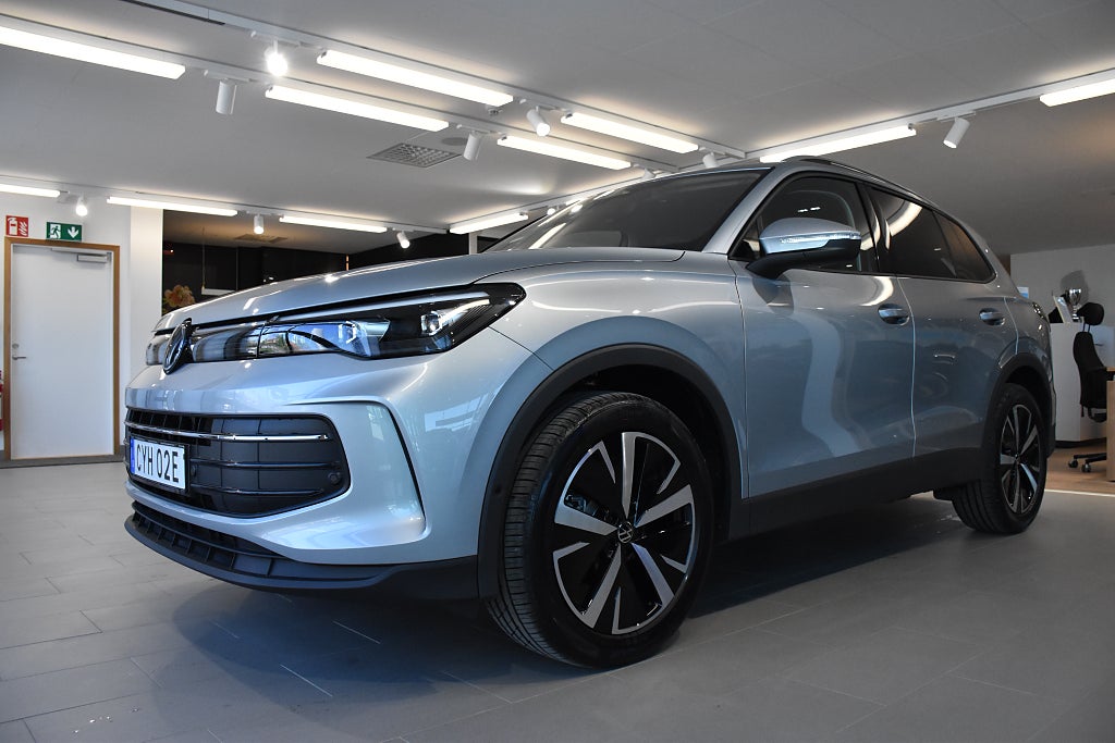 Volkswagen Tiguan 1.5 eTSI 150 hk **LAGERKAMPANJ**