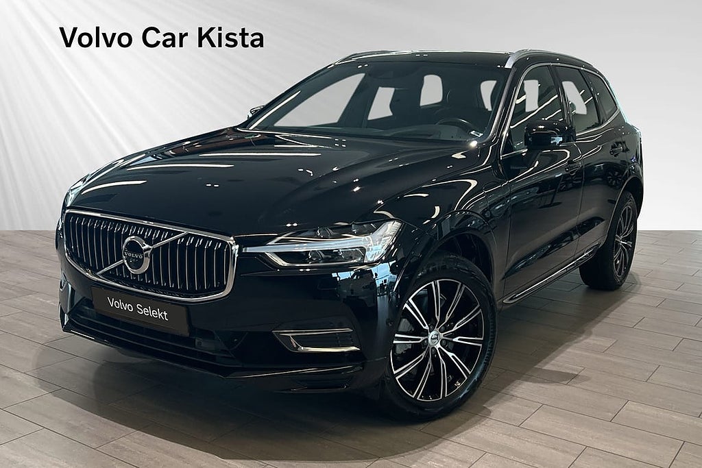 Volvo XC60 T8 TE Inscription Pano HUD 360Kam LÅGMIL