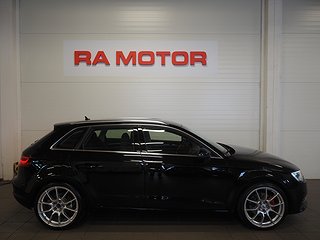 Halvkombi Audi A3 4 av 20