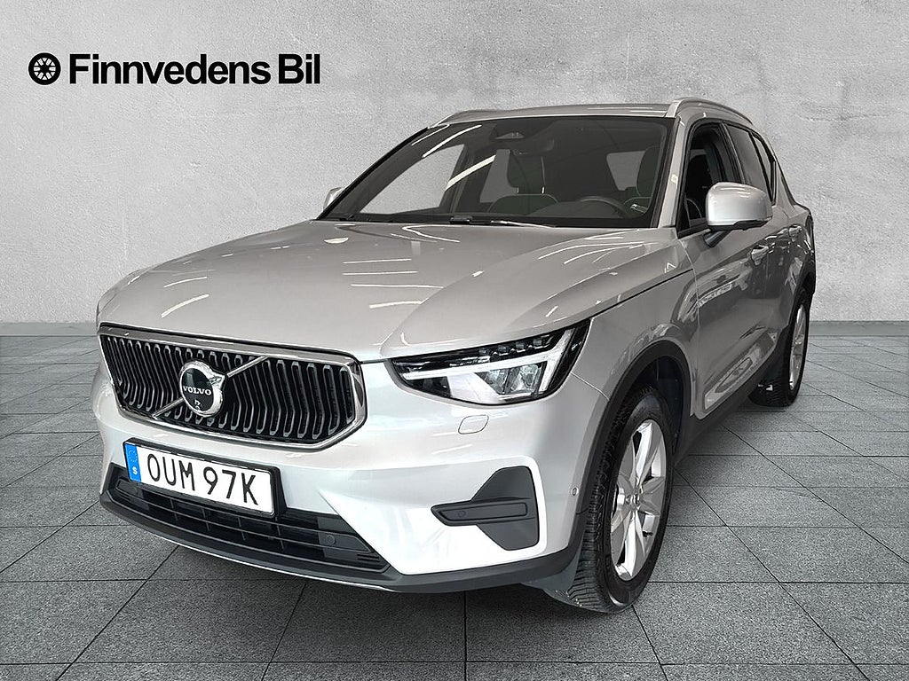 Volvo XC40 B4 FWD Bensin Core SE II