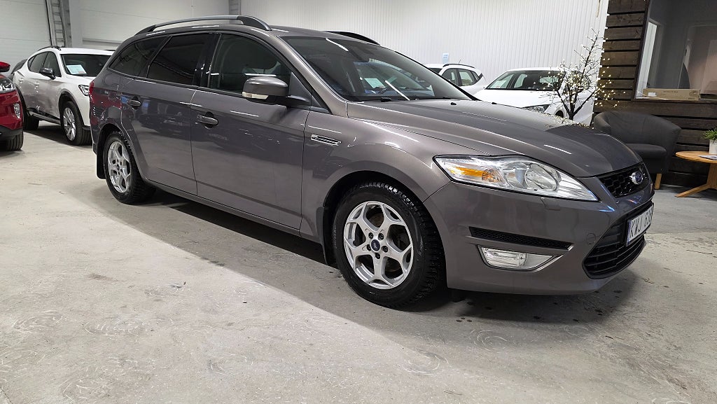 Ford Mondeo Kombi 1.6 TDCi Trend Euro 5
