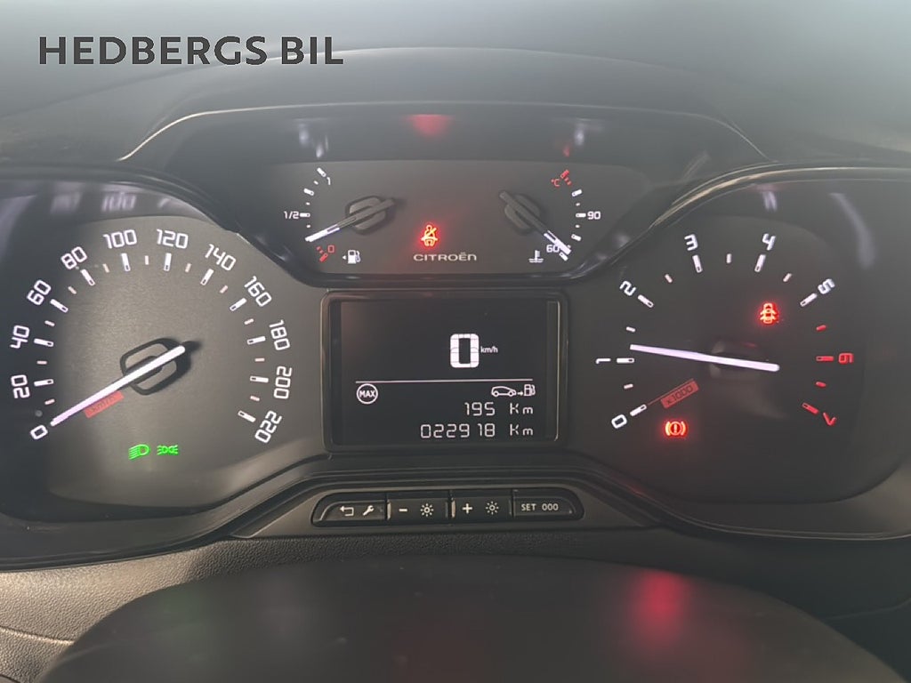 Citroën C3 Feel 1.2 PureTech 83HK thumbnail