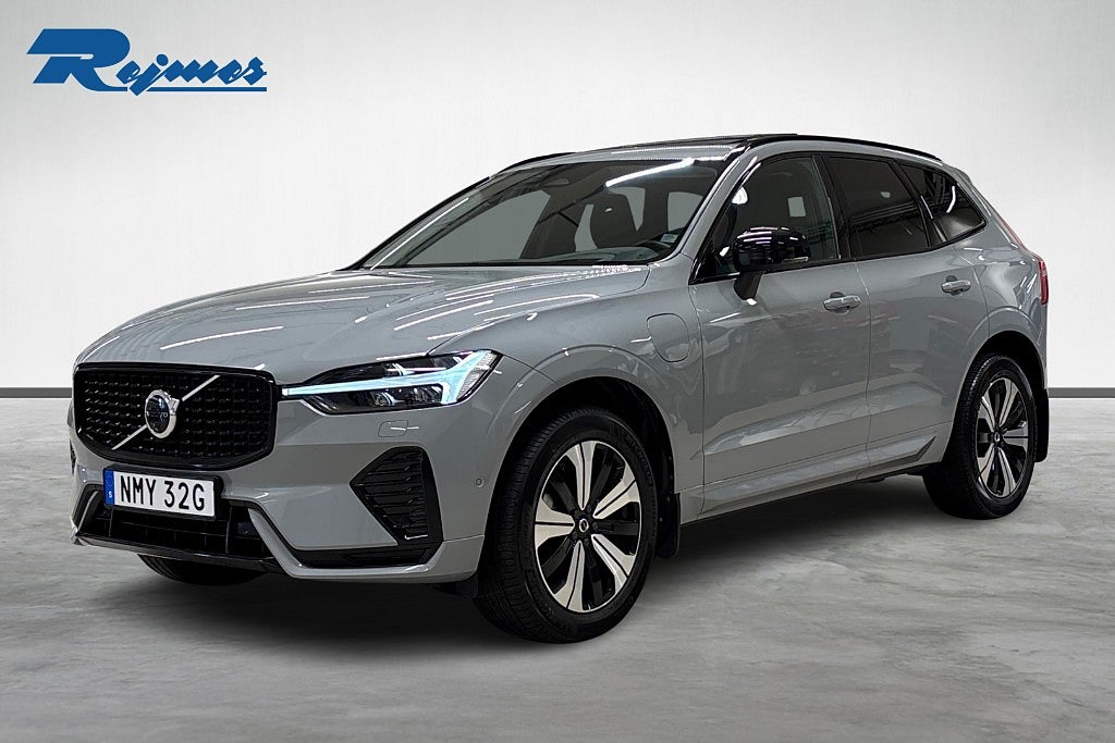 Volvo XC60 T6 Plus Dark Nordic Edition