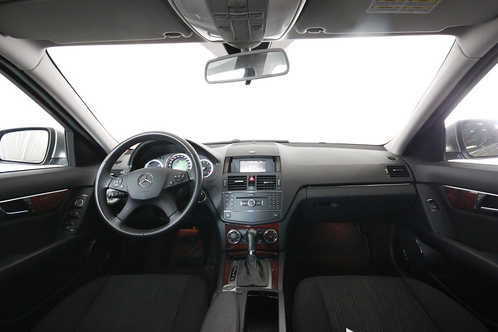 Mercedes-Benz C 2008 - miniatyr 5