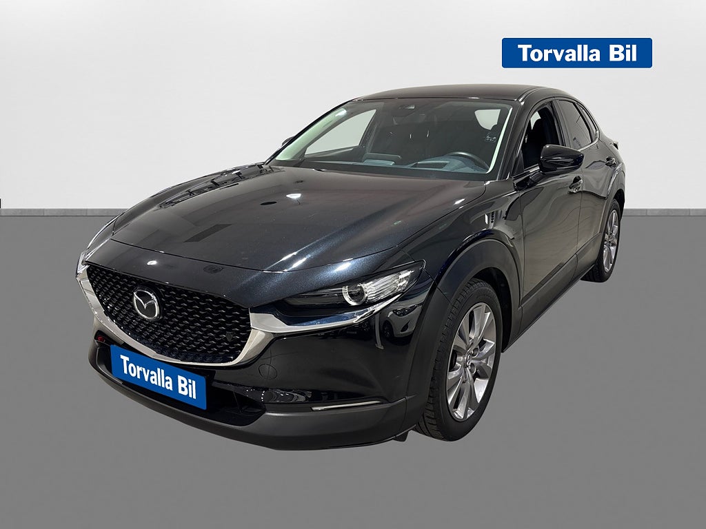 Mazda CX-30 M Hybrid 2,0 Auto 150hk Vinterhjul