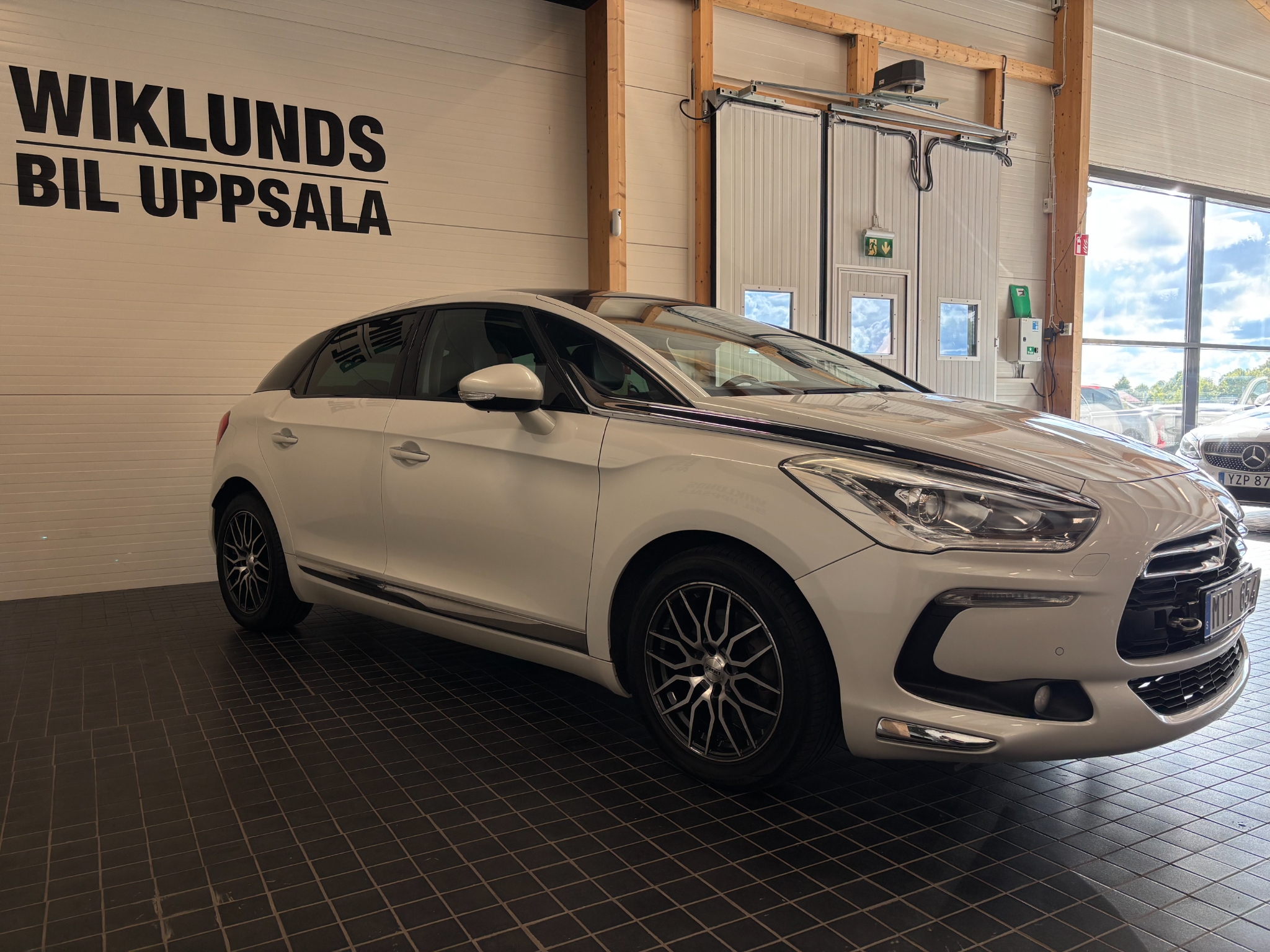 Citroen DS5 2012, bild 3/66