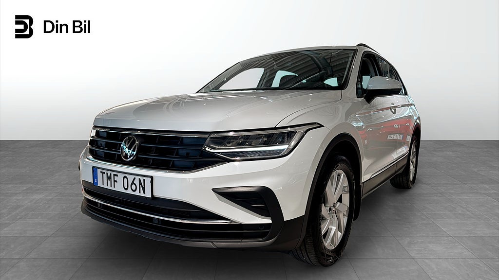 Volkswagen Tiguan 1.5 TSI 150hk Drag/Kamera/Clima