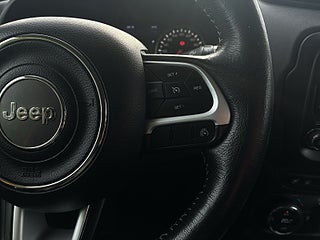 Jeep Renegade 2.0 Limited AWD MoK-värmare/Navi/Skinn/Navi/Parksensor – bild 17