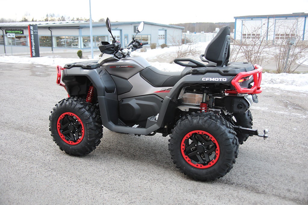 CFMOTO CFORCE 850 Touring Pro 2026 - miniatyr 4