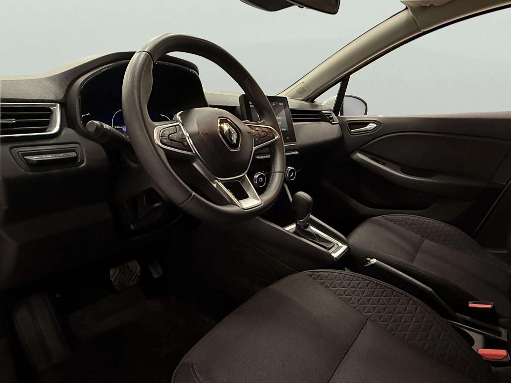 Renault Clio E-TECH Hybrid 140HK Zen Carplay Nyservad 4000 Mil - miniatyr 16