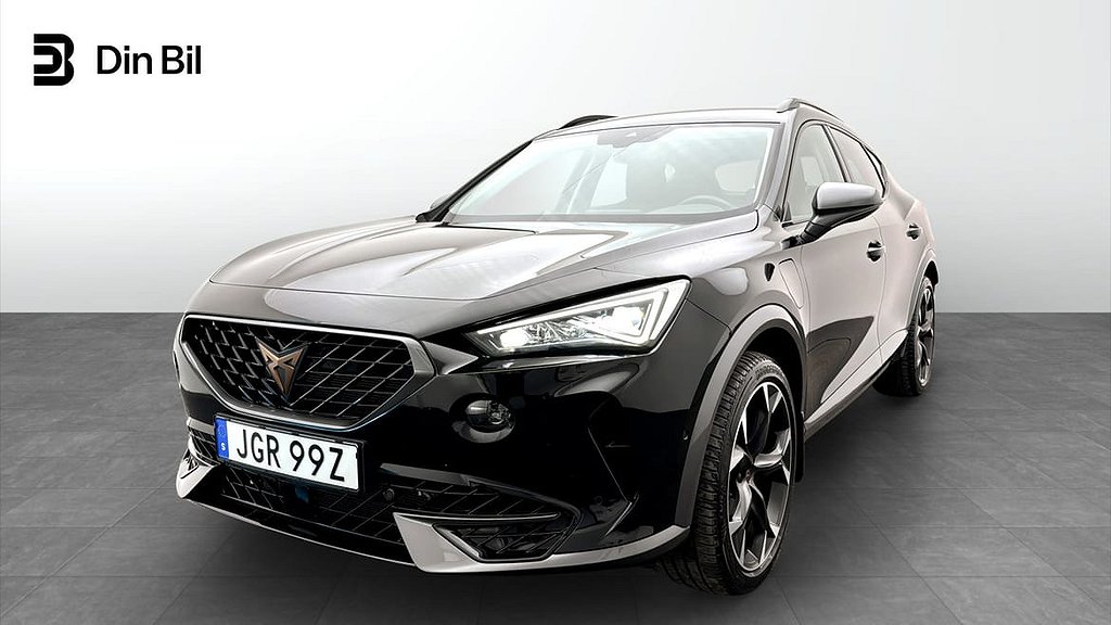 Cupra Formentor e-Hybrid 1.4 E-HYBRID 204 HK DSG6