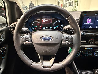 Ford Fiesta 5-dörrar Trend Drag Mvärm Kamera Rattvärme SoV