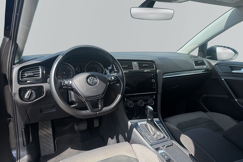 Volkswagen Golf 2018