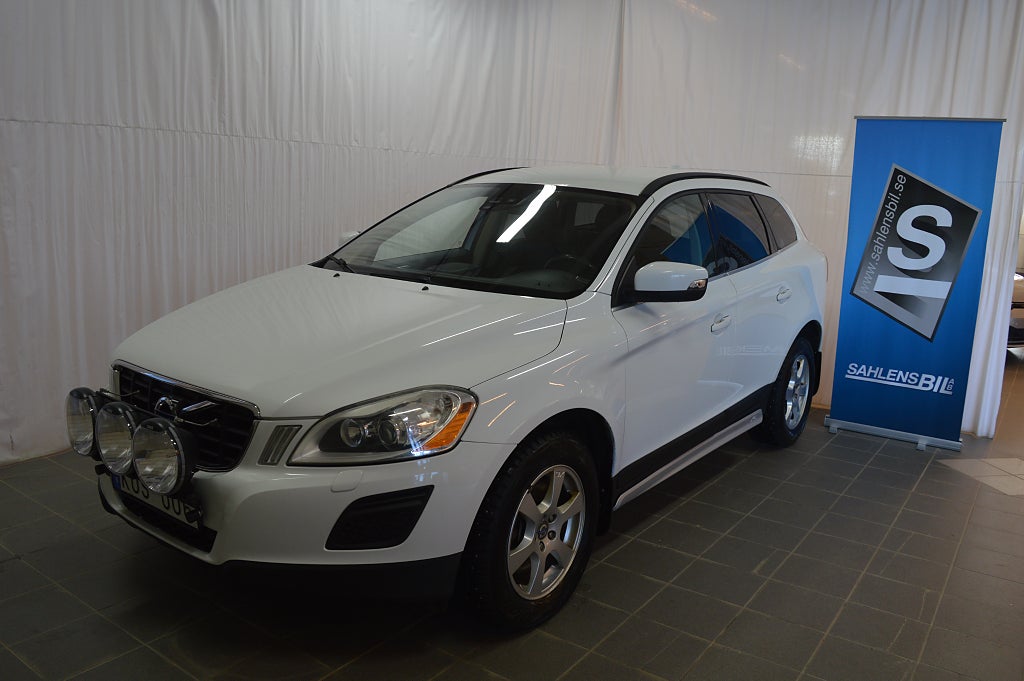 Volvo XC60 D3 AWD Geartronic Momentum Euro 5