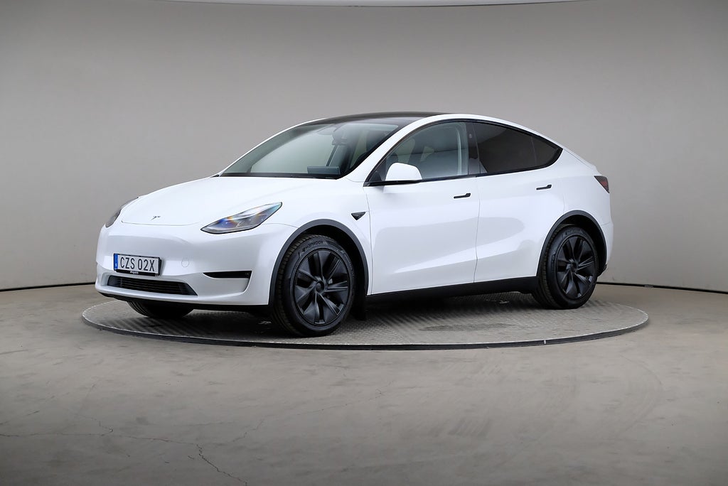 Tesla Model Y Long Range 514hk AWD
