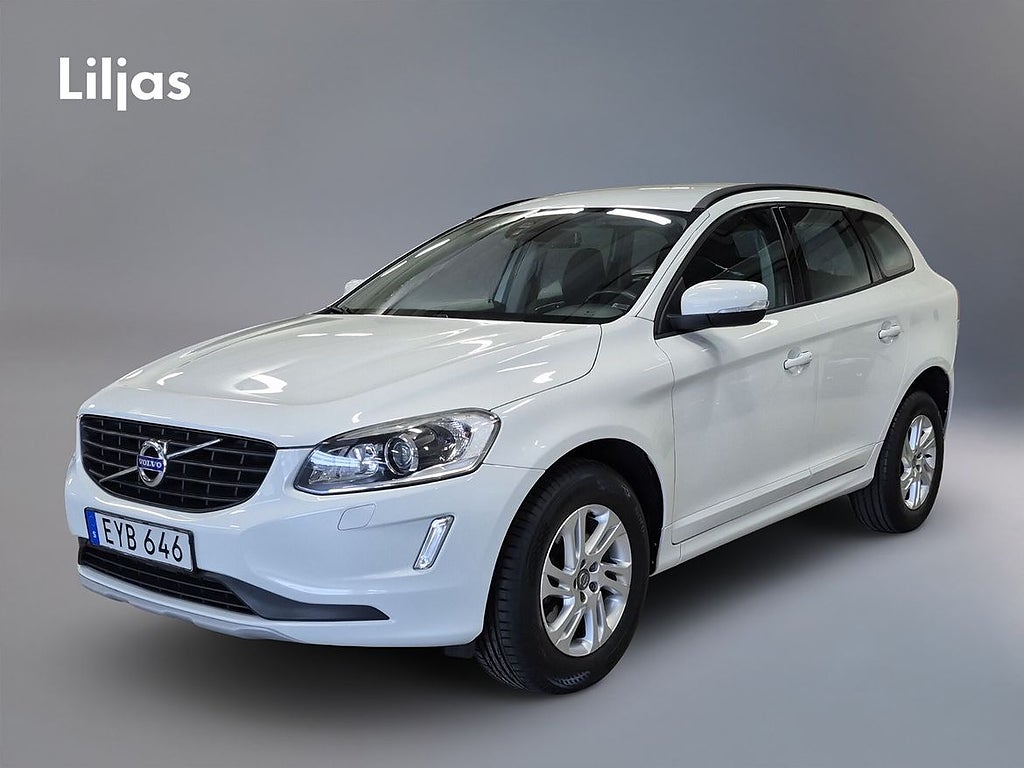 Volvo XC60 D3 Classic Kinetic Edition