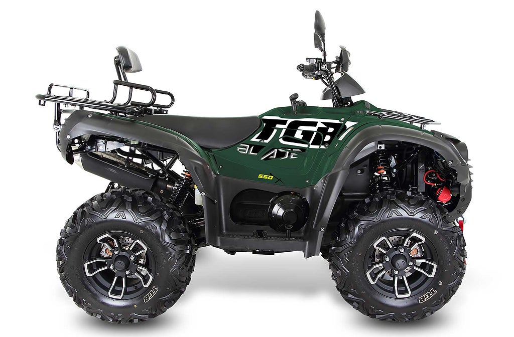 TGB 550i EPS // Traktor A