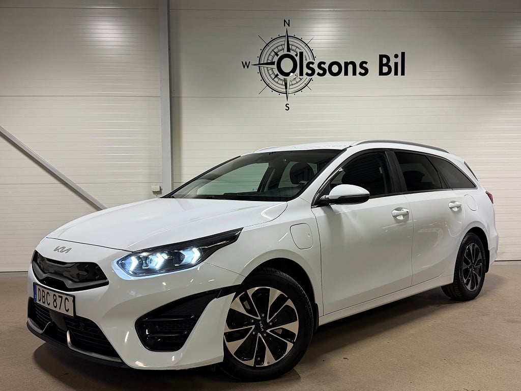 Kia Ceed Sportswagon Plug-in Hybrid Drag GPS BLIS B-kam Keyless 