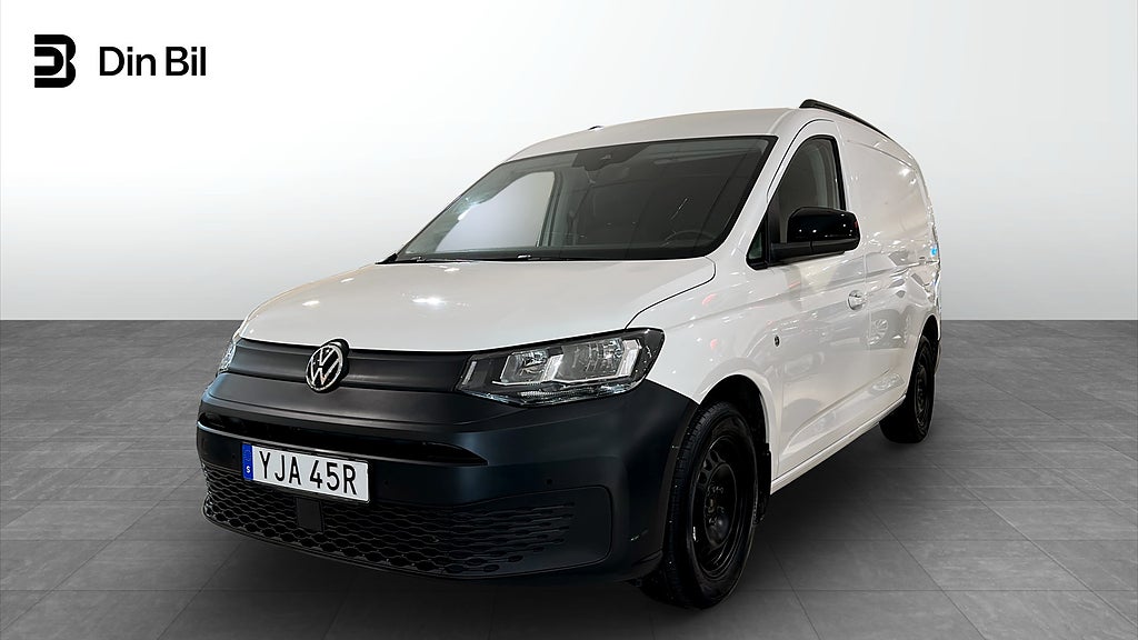 Volkswagen Caddy Cargo ALL MAXI LHB 2.0
