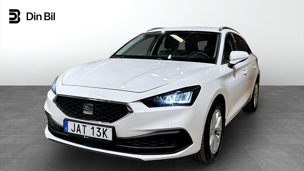 Seat Leon Sportstourer Style TSI110 Komfort