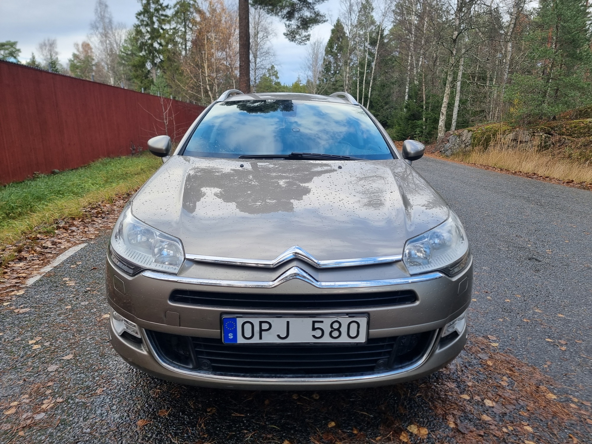 Citroen C5 2013, bild 2/42
