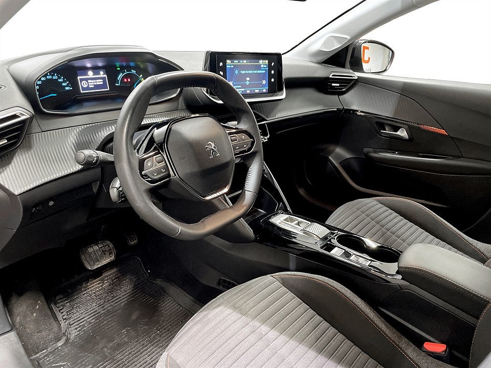 Bild på Peugeot E-208 Active 50kWh 136hk Aut - CARPLAY,P-SENSOR BAK