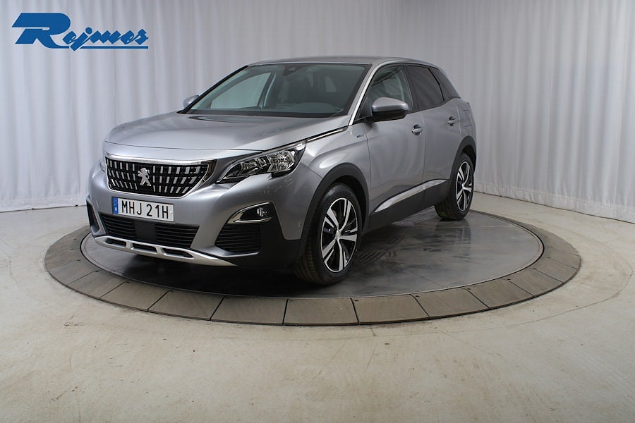Peugeot 3008 Allure GT Hybrid 224 hk