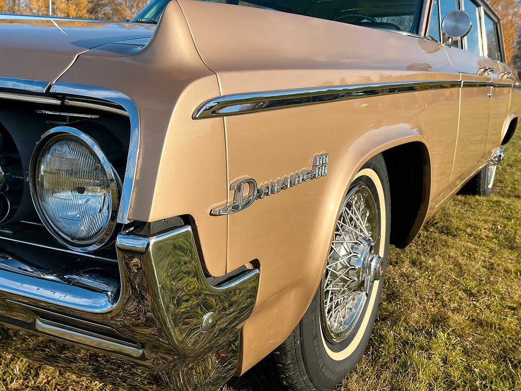 Oldsmobile Dynamic 88 Fiesta Wagon