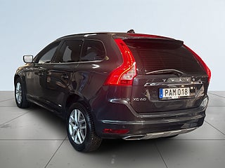 Volvo XC60 D4 AWD Aut Classic Momentum Dvärm/Ad.Fhåll/BLIS/SoV – bild 5