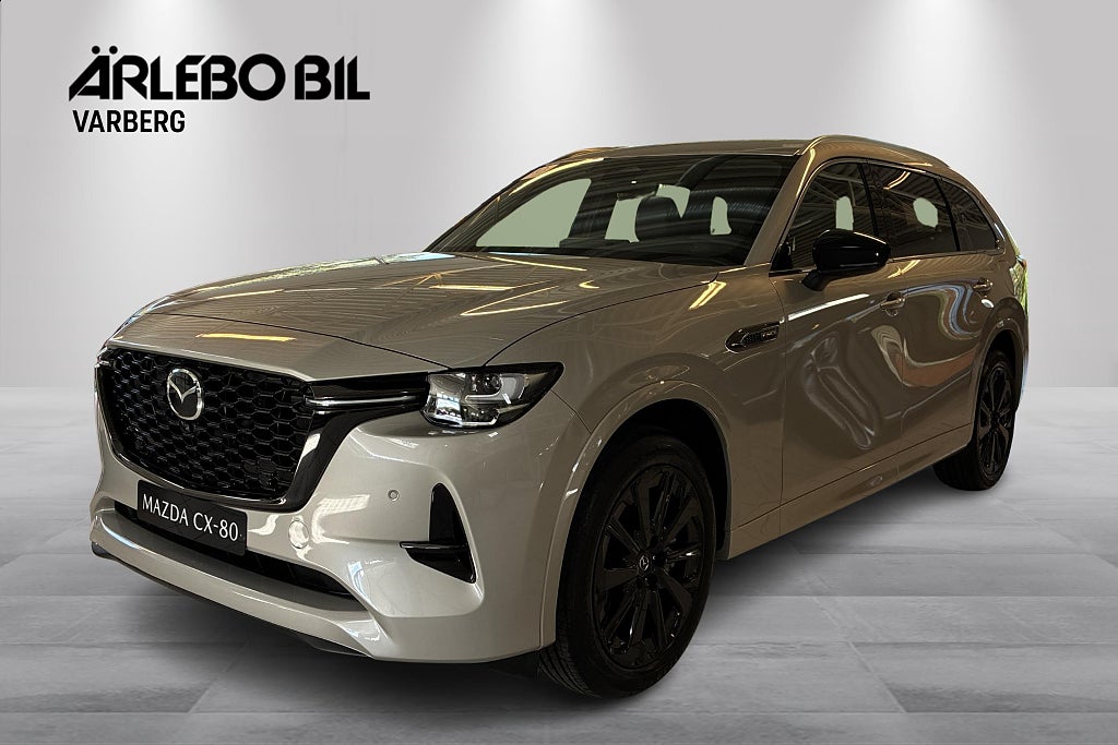 Mazda CX-80 PHEV Homura COSO