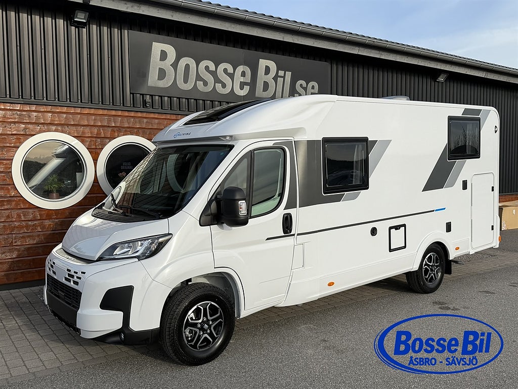 Adria sun living C 65 SL  * FIAT * Aut * Pluspaket