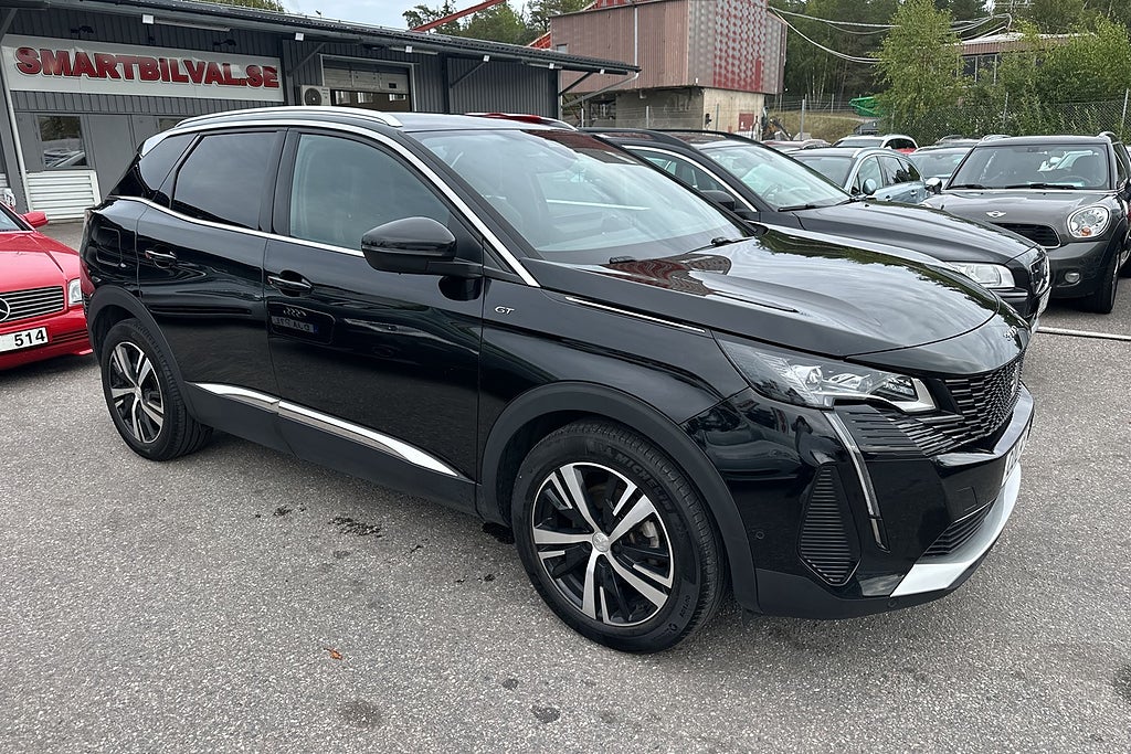 Peugeot 3008 1.2 PureTech 130 EAT GT MOMS