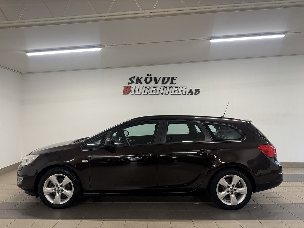 Opel Astra Sports Tourer 1.7 CDTI Enjoy/6-VXL/Drag/Motorvärm