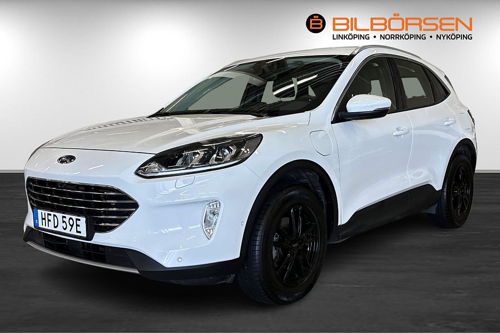 Ford Kuga Plug-In Hybrid (Navi, Dragkrok, Backkamera)