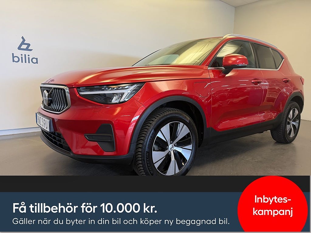 Volvo XC40 Recharge T4 Core Bright / Parkeringssensor fra...