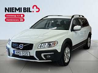Volvo XC70 D4 AWD Momentum Dragkrok Dvärm Navigation Rattvärme S&V