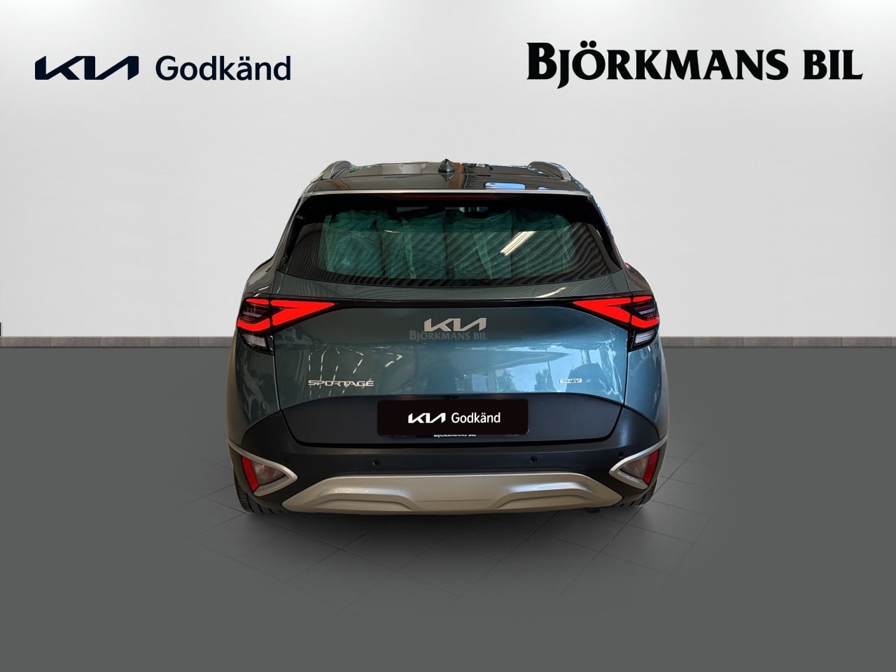 Kia Sportage PHEV ADVANCE 2025, bild 5/43