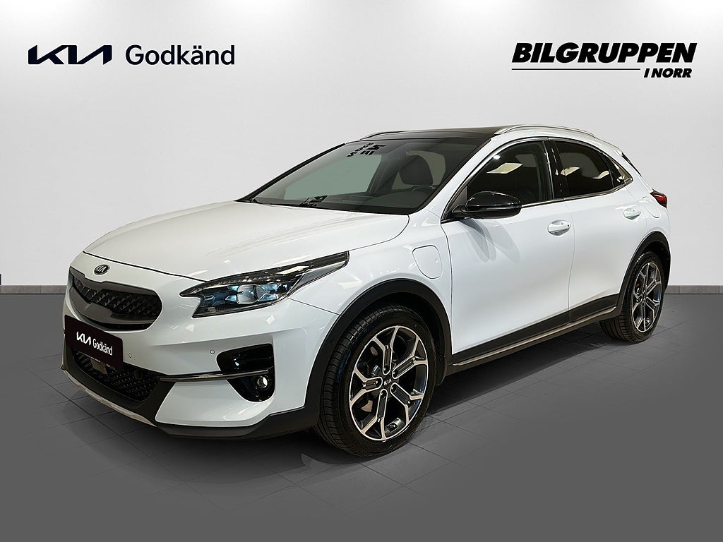 Kia Xceed Plug-in Hybrid Advance Plus 2 Panorama (Drag, V-hjul)