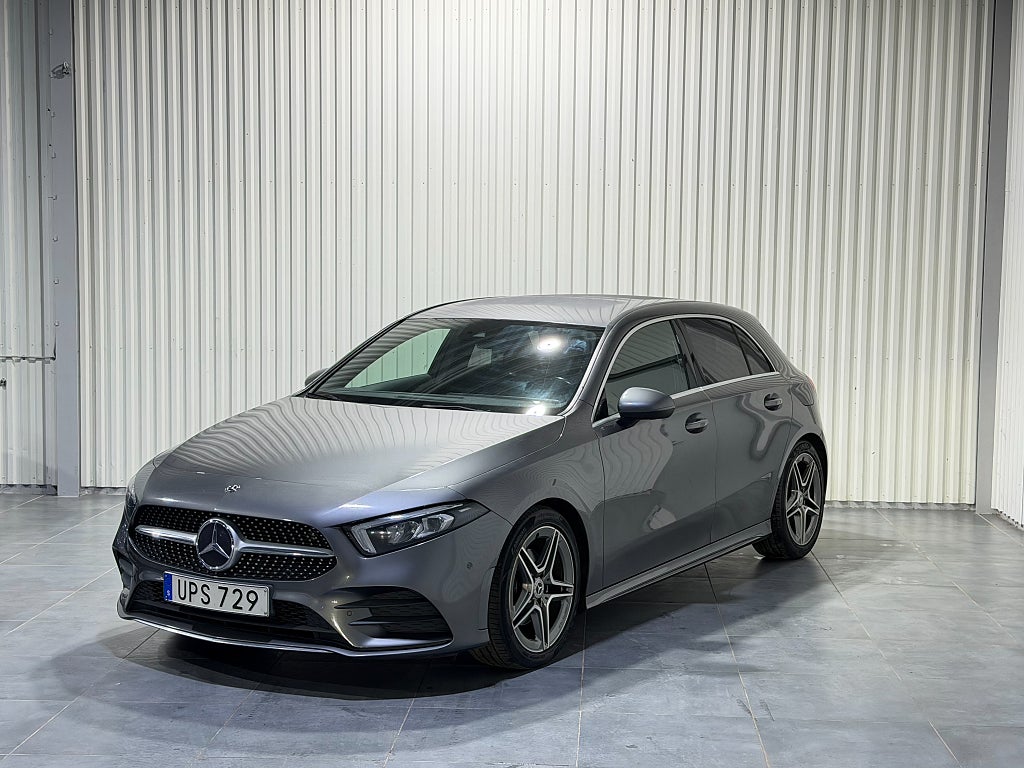Mercedes-Benz A 200 7G-DCT AMG Sport