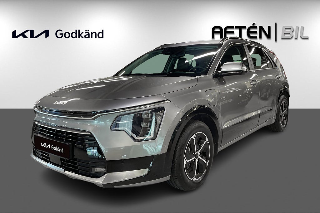 Kia Niro Plug-In Hybrid Advance Plus - Kia Godkänd, Dragkrok