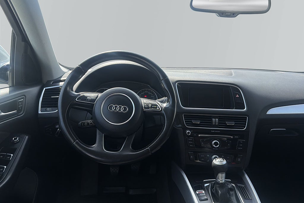 Audi Q5 2016