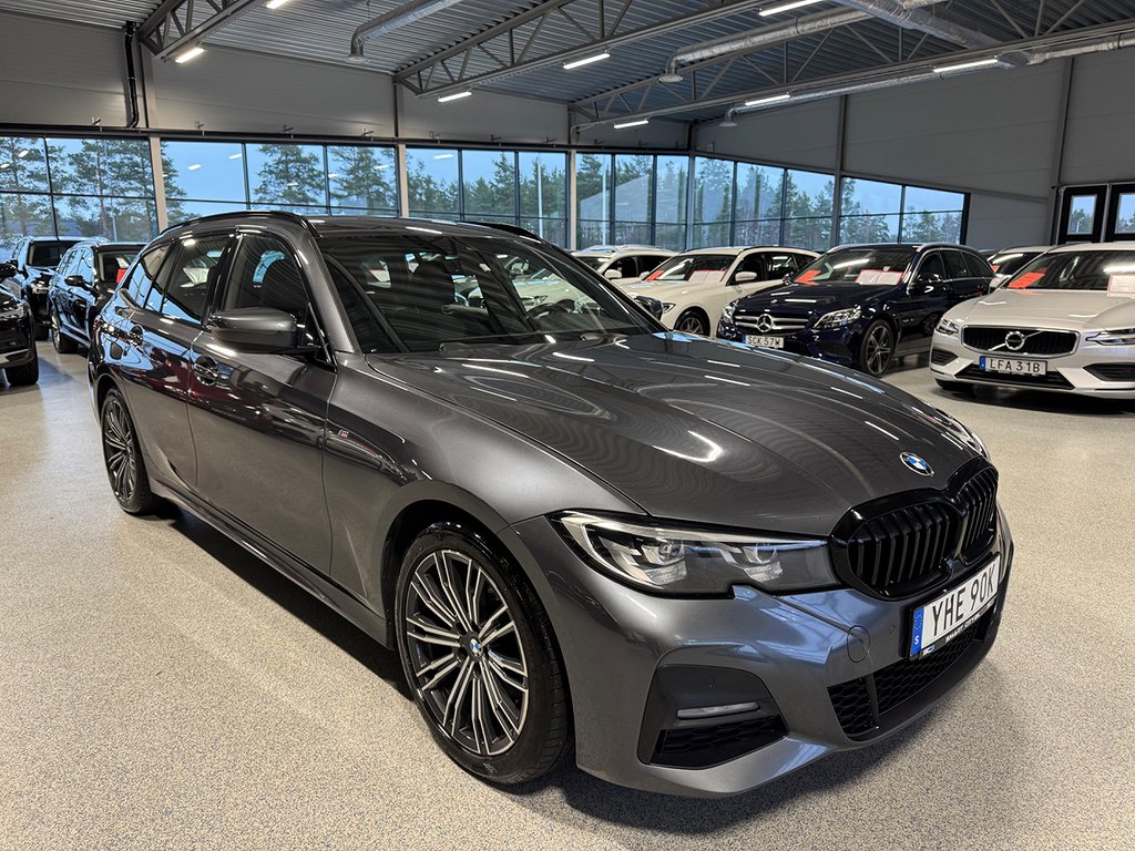 BMW 320 d xDrive Touring Steptronic M Sport 4.99% DRAG GPS