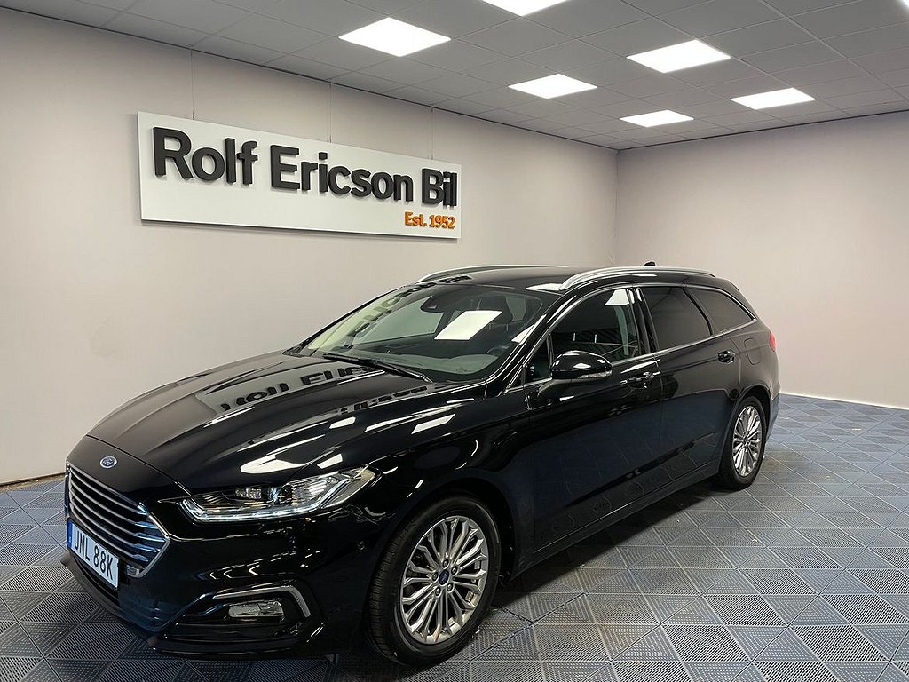 Ford Mondeo Kombi Hybrid