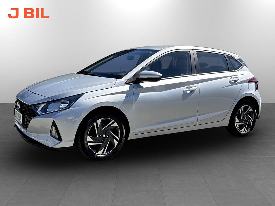 Hyundai i20 Essential 1.0 T-GDi 100 Aut