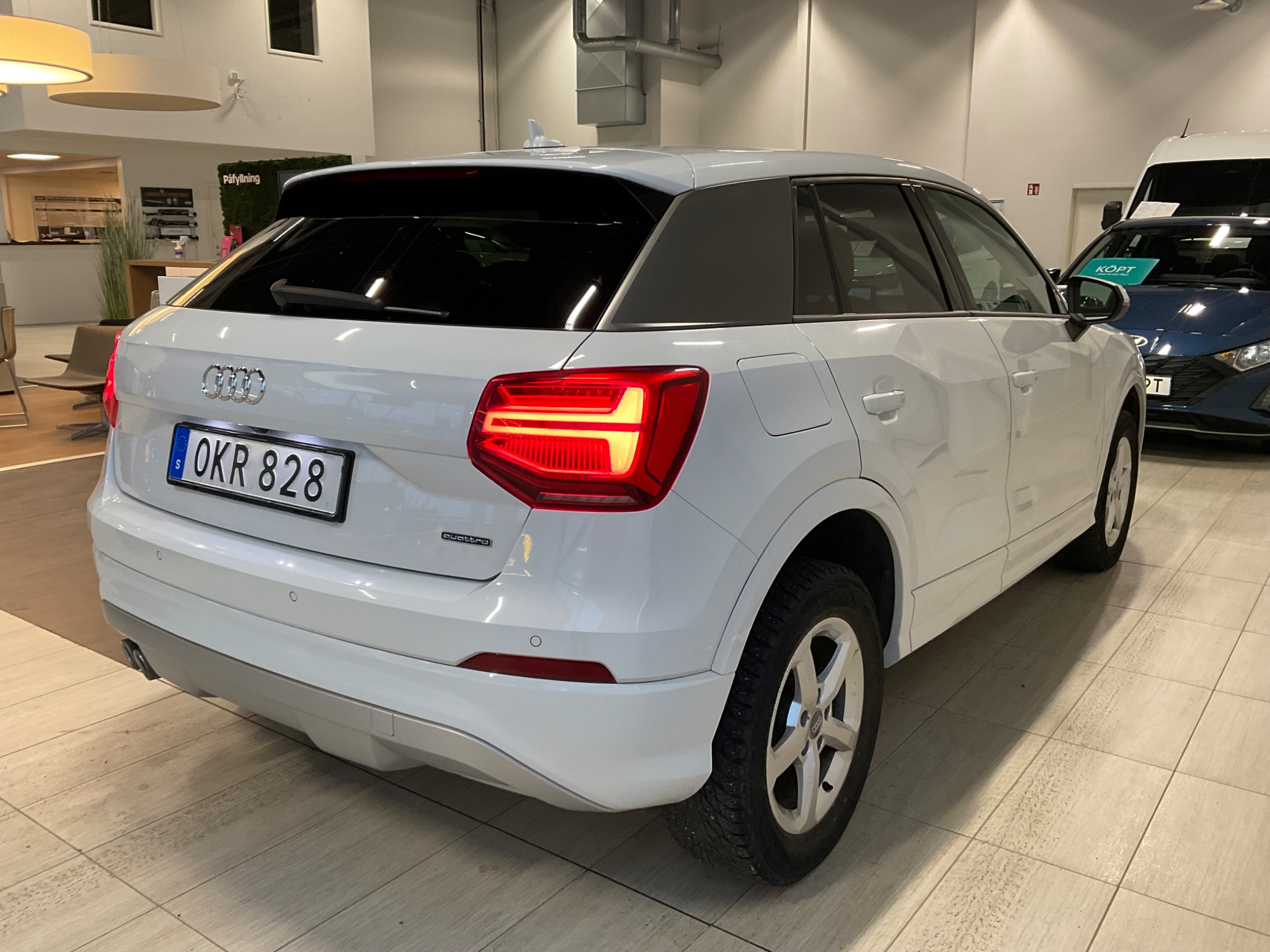 Audi Q2 2.0 TDI Quattro 2017, kuva 4/45